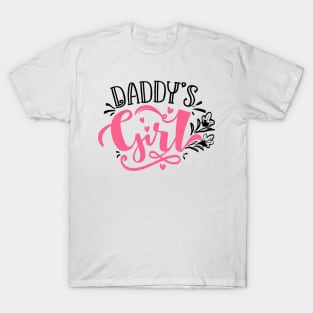 Daddy's Girl T-Shirt